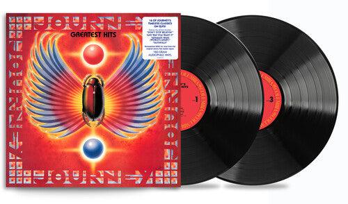 Journey- Greatest Hits - LP