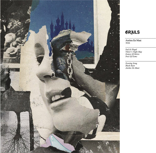 Grails- Anches En Maat - White - LP