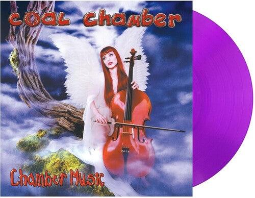 Coal Chamber- Chamber Music (Purple Vinyl) - LP