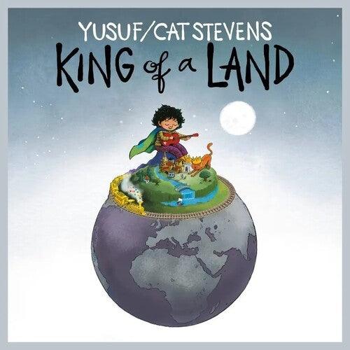 Cat ) Yusuf ( Stevens- King Of A Land - LP