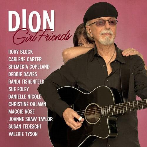 Dion- Girl Friends - LP