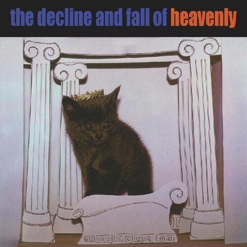 Heavenly- The Decline and Fall Of Heavenly - LP