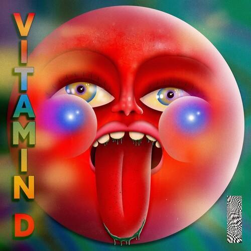 Cousin Kula- Vitamin D - LP