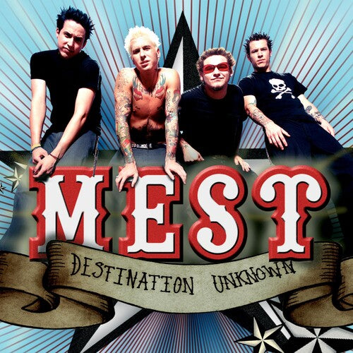 Mest- Destination Unknown - LP