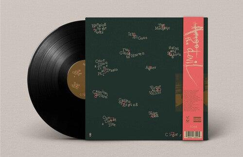 Amigo the Devil- Yours Until The War Is Over (Black Vinyl) - LP