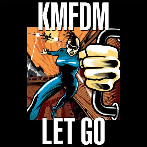 KMFDM- Let Go - LP