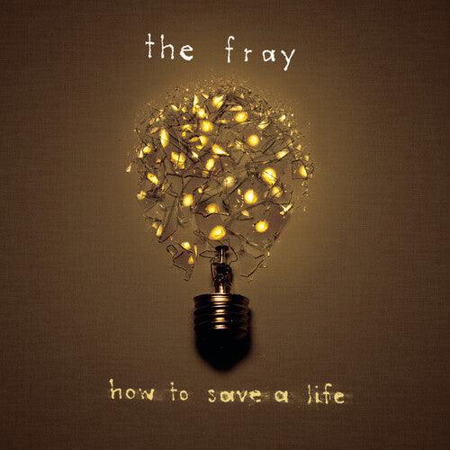 The Fray- How To Save A Life (Black Vinyl) - LP