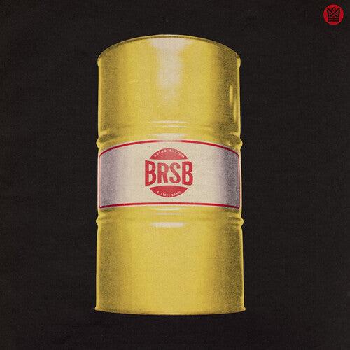 Bacao Rhythm & Steel Band- BRSB (Indie Exclusive Vinyl) - LP
