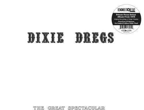 Dixie Dregs- The Great Spectacular -RSD24 - LP