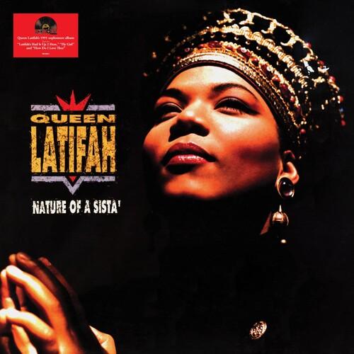 Queen Latifah- Nature of a Sistah -RSD24 - LP