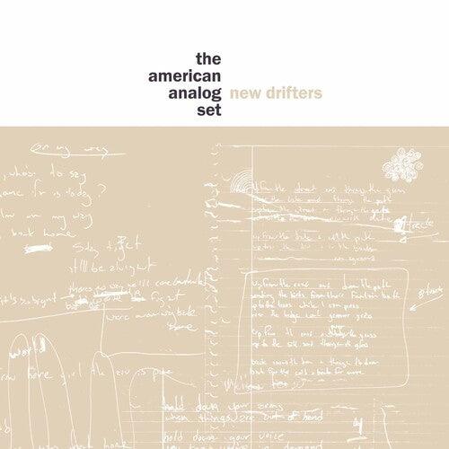 The American Analog Set- New Drifters - LP