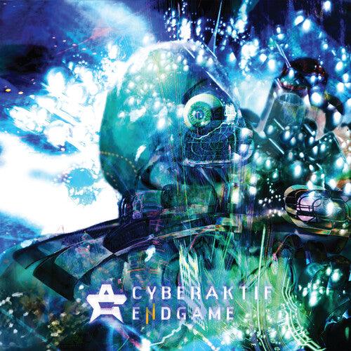Cyberaktif- Endgame - LP
