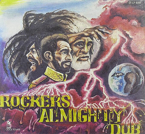 Various Artists: Rockers Almighty Dub / Various - VINYL