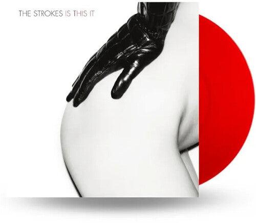 The Strokes- Is This It (Red Vinyl) - LP
