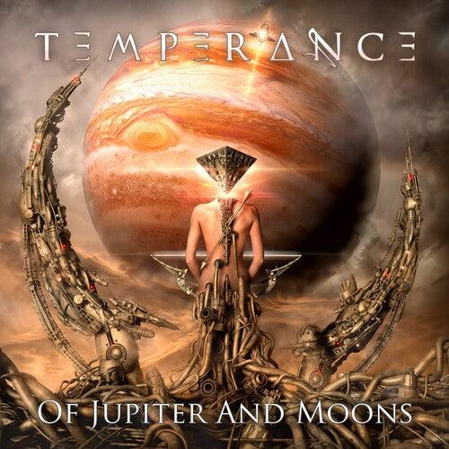 Temperance- Of Jupiter And Moons - LP