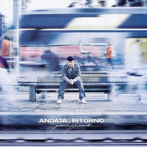 Gianni Bismark- Andata E Ritorno - Blue Vinyl - LP