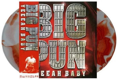 Big Pun- Yeeeah Baby (Limited Edition, Colored Vinyl, Reissue) - LP