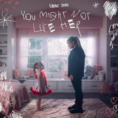 Maddie Zahm- You Might Not Like Her - LP