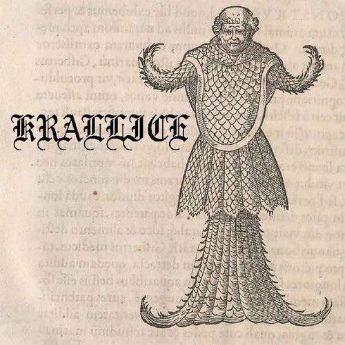 Krallice- Demonic Wealth - LP
