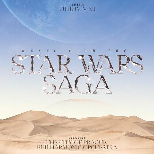 City of Prague Philharmonic Orchestra- Star Wars (Original Soundtrack) - LP
