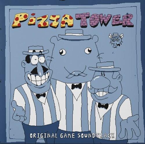 Various- Pizza Tower (Original Soundtrack) - LP