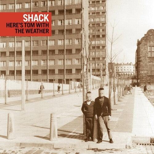 Shack- Here's Tom With The Weather - LP