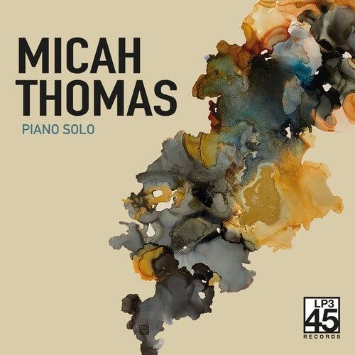 Micah Thomas- Piano Solo - LP