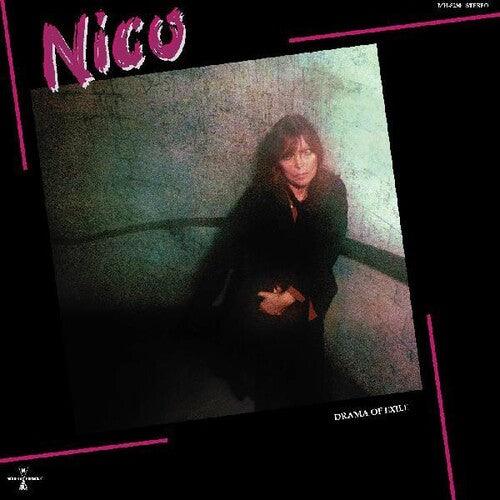 Nico- Drama Of Exile - LP