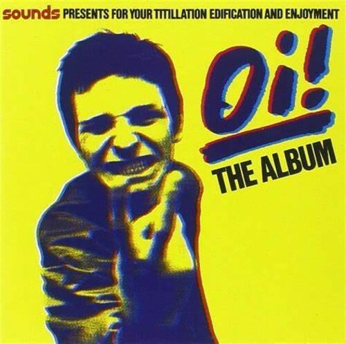 Various Artists- Oi! The Album / Various - LP