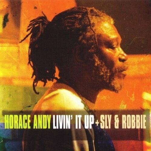 Horace Andy- Livin' It Up -RSD24 - LP