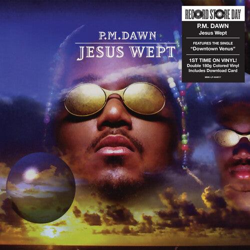 PM Dawn- Jesus Wept -RSD24 - LP