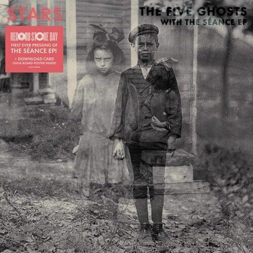 Stars- The Five Ghosts (with the Seance EP) -RSD24 - LP