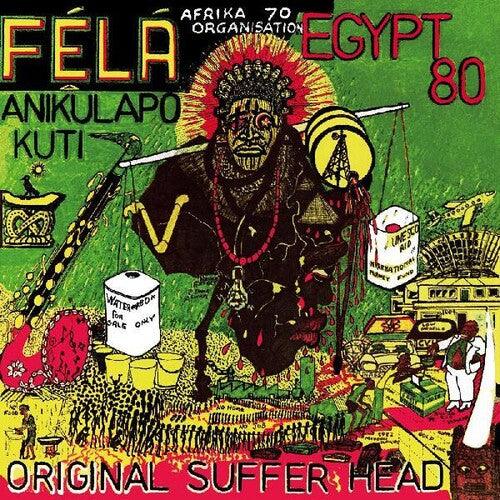 Fela Kuti- Original Sufferhead - LP