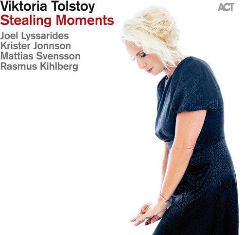Viktoria Tolstoy- Stealing Moments - LP