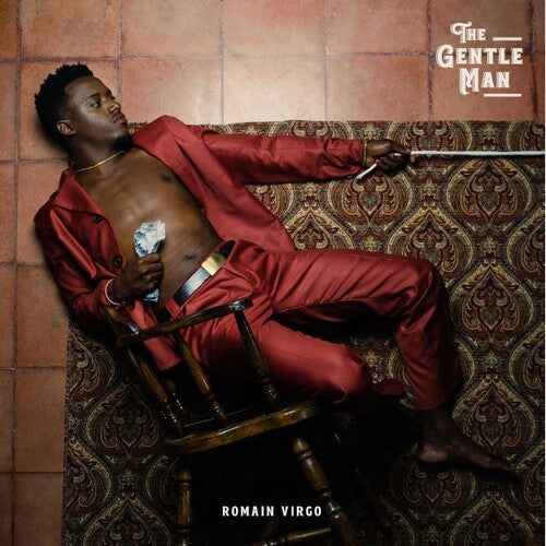 Romain Virgo: The Gentle Man - CD