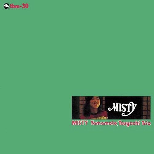 Tsuyoshi Yamamoto- Misty (Premium Reissue Collection) - LP