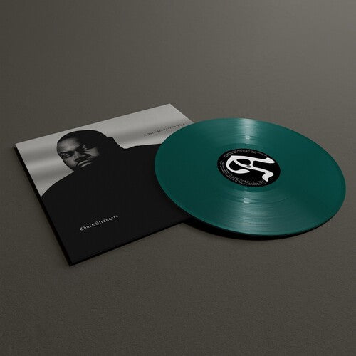 Chuck Strangers- A Forsaken Lover's Plea - Green - LP