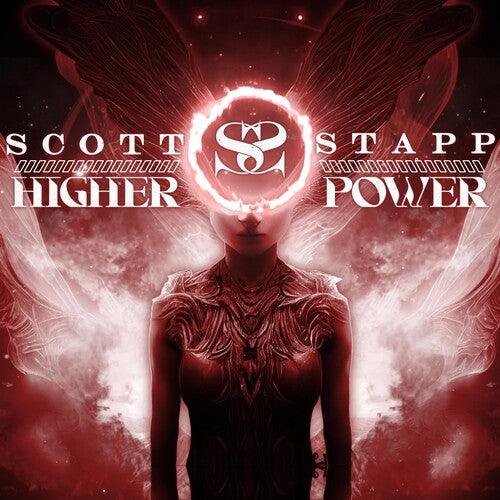 Scott Stapp (Creed)- Higher Power (Solid Viola) - LP