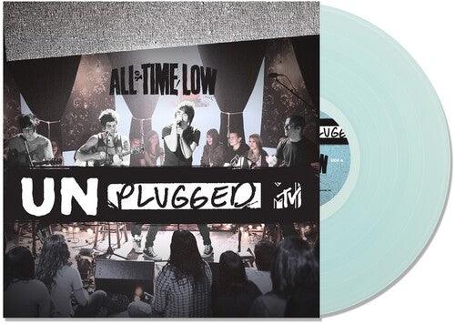All Time Low- MTV Unplugged (Electric Blue) - LP