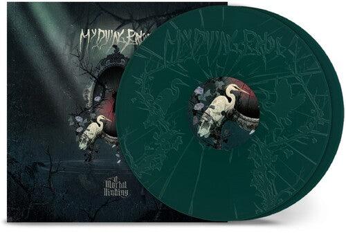 My Dying Bride- A Mortal Binding (Green Vinyl) - LP