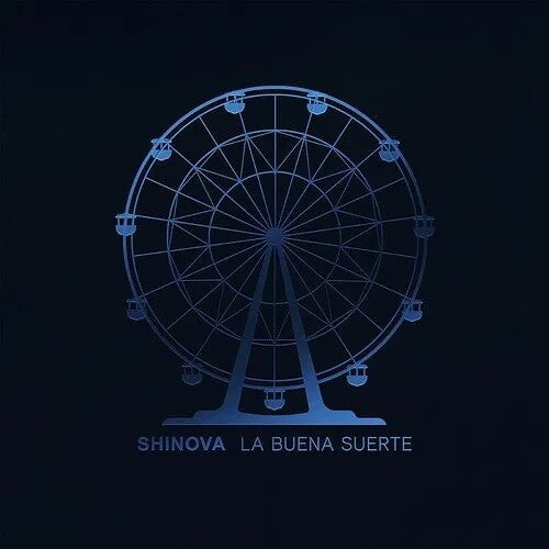 Shinova: La Buena Suerte - VINYL