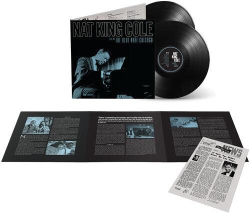 Nat King Cole- Live At The Blue Note Chicago -RSD24 - LP