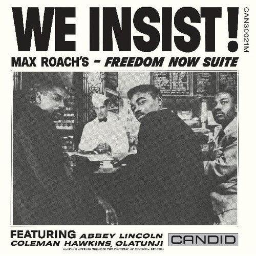 Max Roach- We Insist (Mono) - LP