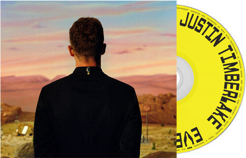 Justin Timberlake: Everything I Thought It Was - CD