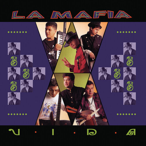 La Mafia: Vida - VINYL