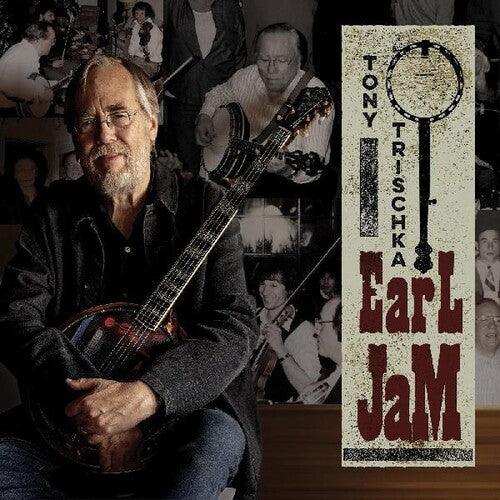 Tony Trischka- Earl Jam - LP