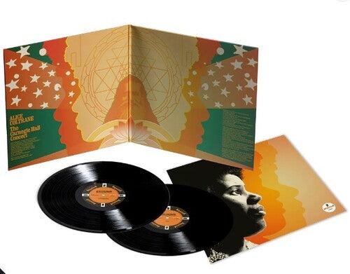 Alice Coltrane- The Carnegie Hall Concert - LP