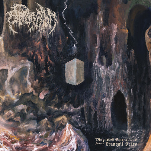 Apparition: Disgraced Emanations From A Tranquil State - CD