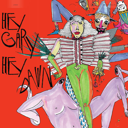 Caleb Landry Jones: Hey Gary, Hey Dawn - CD
