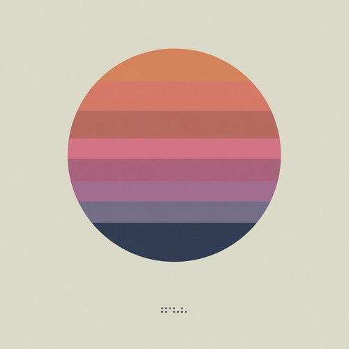 Tycho- Awake (10th Anniversary Edition) Blue/beige - LP